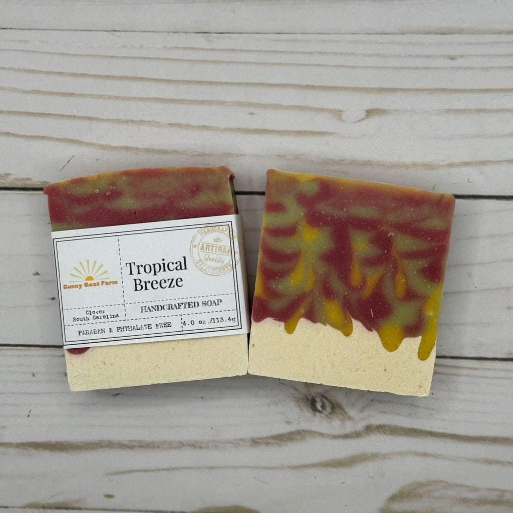 Goat Milk Soaps