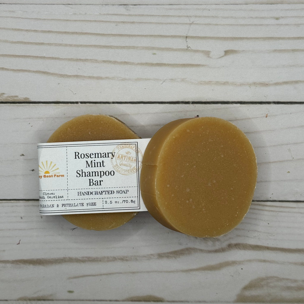 Shampoo Bars